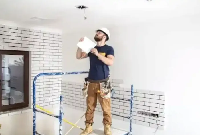 Przekrój mieszkania pod klucz