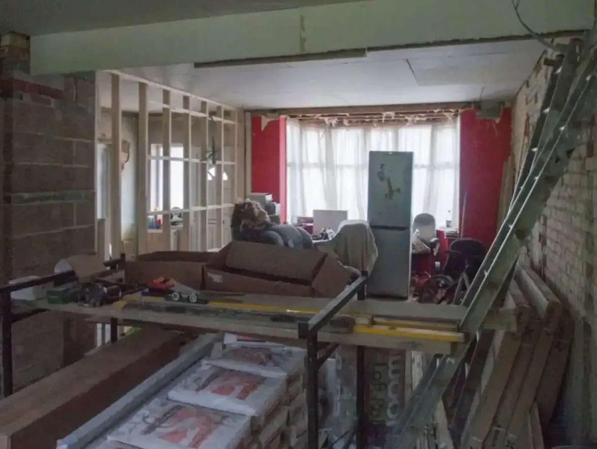 Remont generalny mieszkania pod klucz